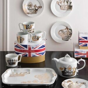 Rosanna King's Road Redux Baroque Tray